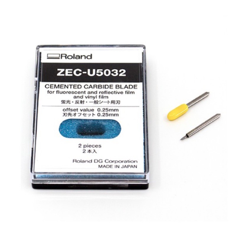 Roland® ZEC-U5032 blades