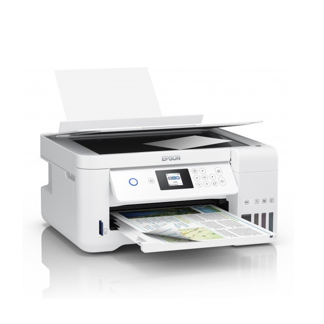 Epic - Epson et-2710 EcoTank Sublimation Printer A4