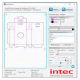 INTEC FB700 - Cutter numérique à plat