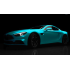 Film covering voiture - Arlon PCC (Premium Colour Change) :Couleur PCC:419 - Gloss Light Blue