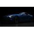 Film covering voiture - Arlon PCC (Premium Colour Change) :Couleur PCC:456 - Matte Aluminium Berry Blue
