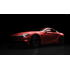 Film covering voiture - Arlon PCC (Premium Colour Change) :Couleur PCC:551 - Matte Aluminium Red