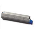 Cyan toner for 7,300 pages MC853/873