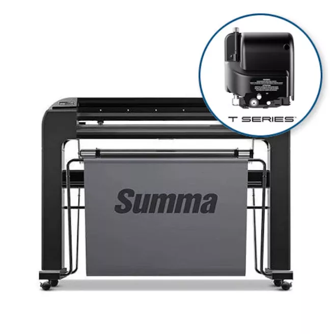 Summa S2T75 - Cutter tangential 75cm - Second-hand