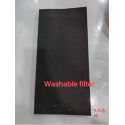 Washable filter for RS 650 XS smoke extractor