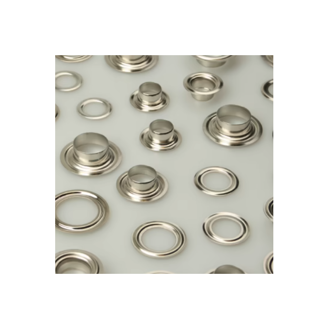 Metal eyelets for tarpaulin - 12mm