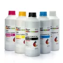 Color Prime - Bouteille d'encre couleur (CMJN) pour imprimante DTF Prestige (500ml)