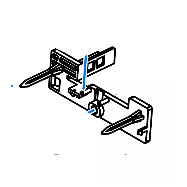 HOLDER,NEEDLE I/C CG2023