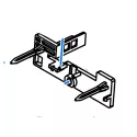 HOLDER,NEEDLE I/C CG2023