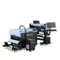 60cm Prestige XL2 L24R DTF Printer - CMYK + White Textile Printing Solution