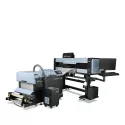 60 cm Prestige XL3 L24R DTF Printer - CMYK + RGBO + White Textile Printing Solution