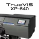 Roland Truevis XP-640 - Eco-solvent printer 160cm up to 63 sqm/h