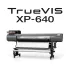 Roland Truevis XP-640 - Eco-solvent printer 160cm up to 63 sqm/h :Options Roland® Roll to roll:Heater DU3-64