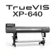 Roland Truevis XP-640 - Eco-solvent printer 160cm up to 63 sqm/h