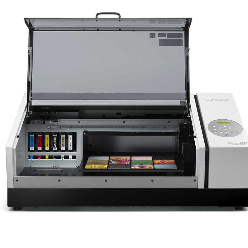  Imprimante  Eco Solvent Print  Cut  Roland Truevis VG2 640