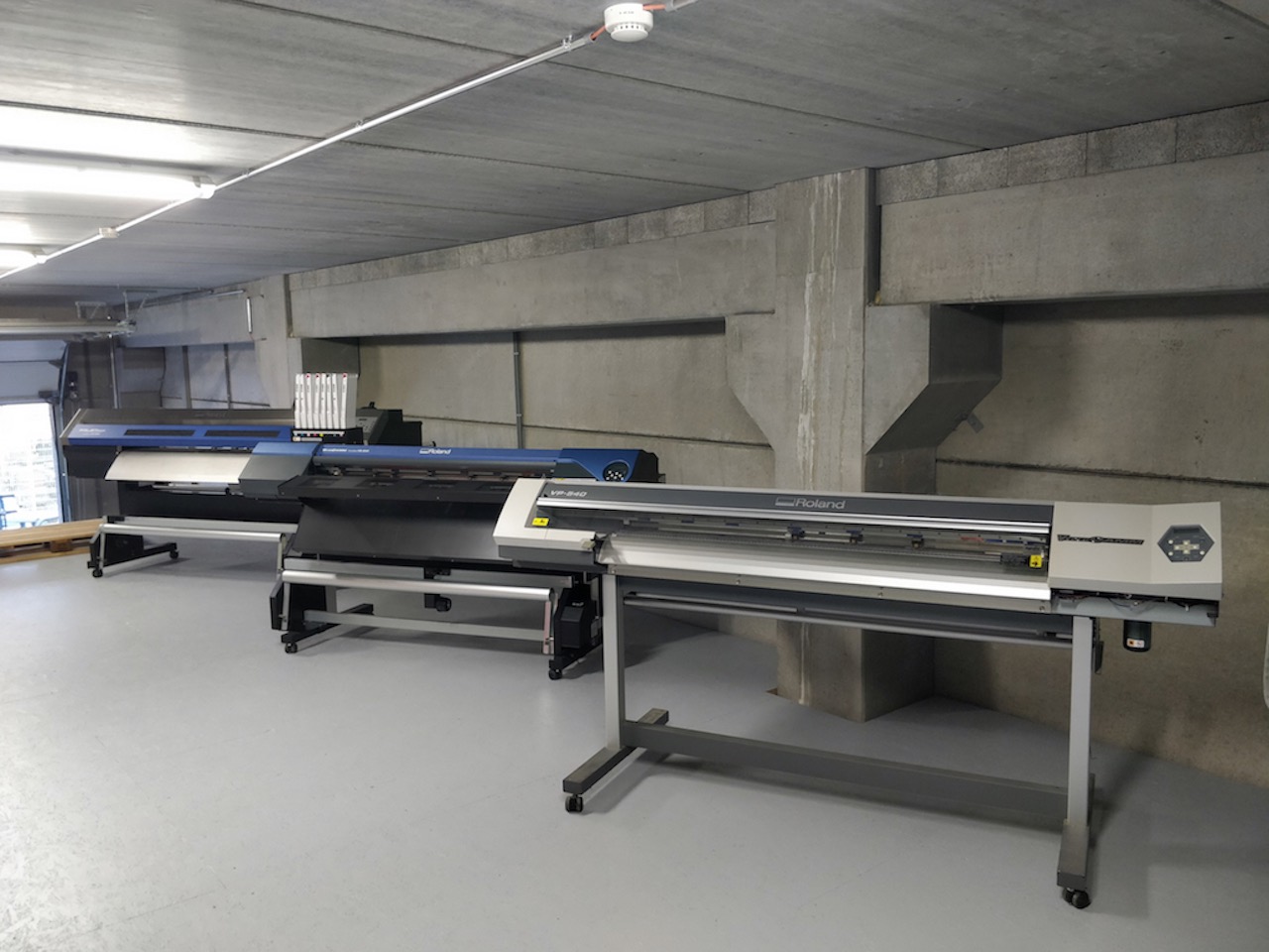 Digital-sys économie circulaire showroom machines occasion